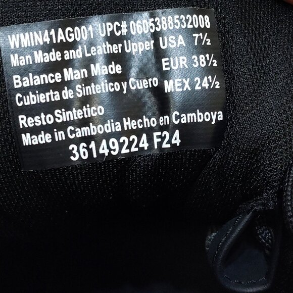 Interceptor Litefast Tactical Combat Boots Women's 7.5 Zippered 6" Shaft NIB NWT - Picture 7 of 9